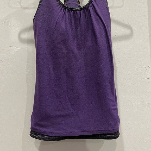 Athleta Tank with shelf bra - Picture 3 of 13